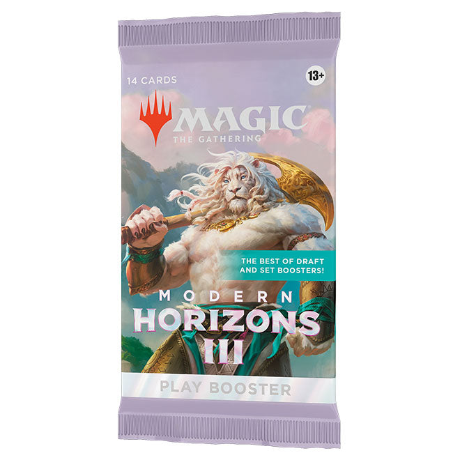 Magic The Gathering - Modern Horizons 3 - Speel Booster Box (36 pakketten)