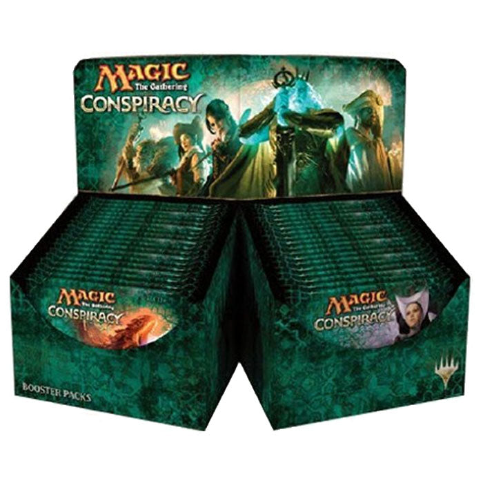 Magic The Gathering - Samenzweringsboosterbox