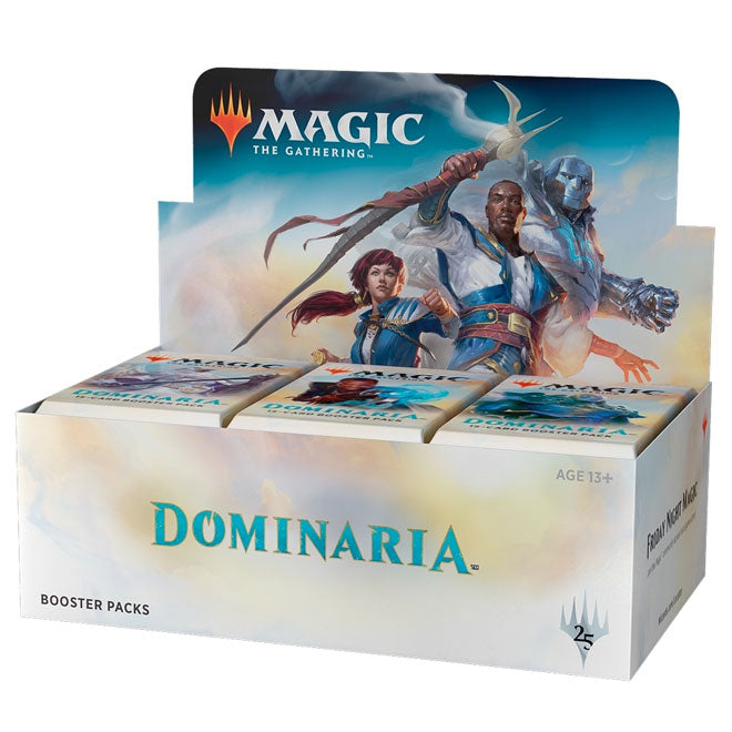 Magic The Gathering - Dominaria - Boosterbox