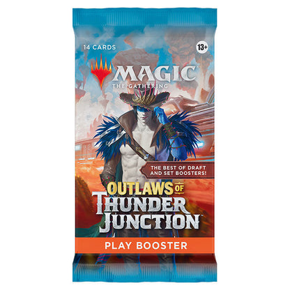 Magic The Gathering - Outlaws of Thunder Junction - Speel Booster Box (36 pakketten)