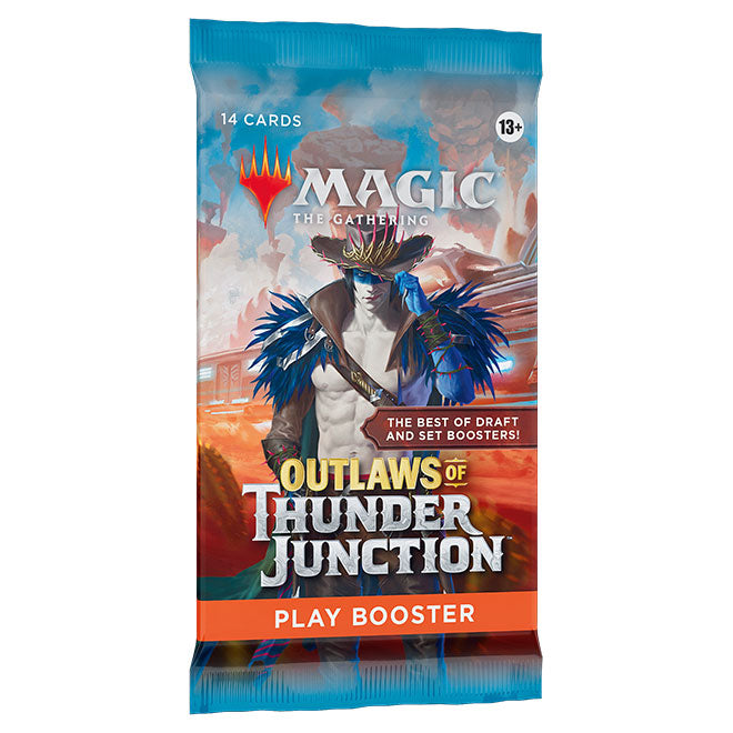 Magic The Gathering - Outlaws of Thunder Junction - Speel Booster Box (36 pakketten)