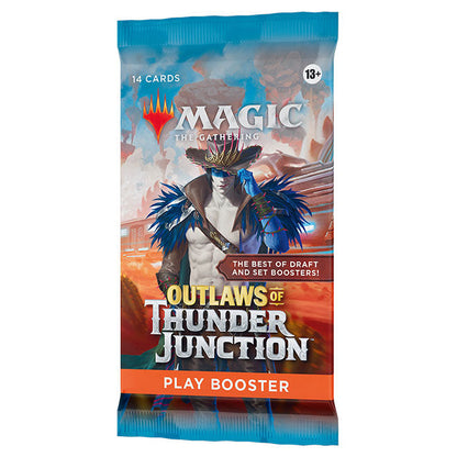 Magic The Gathering - Outlaws of Thunder Junction - Speel Booster Box (36 pakketten)